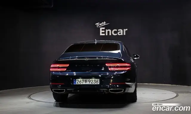 Genesis G80 2023 2.5 автомат (гидро), миниатюра 4