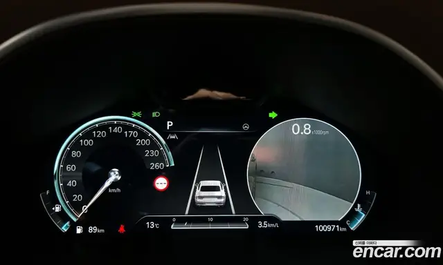 Genesis G80 2023 2.5 автомат (гидро), миниатюра 8