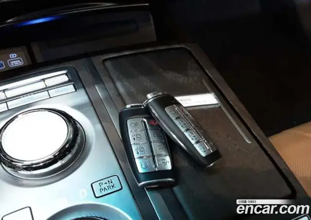 Genesis G80 2023 3.5 автомат (гидро), миниатюра 12