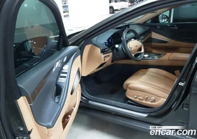 Genesis G80 2023 3.5 автомат (гидро), миниатюра 4