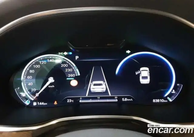Genesis G80 2023 3.5 автомат (гидро), миниатюра 7