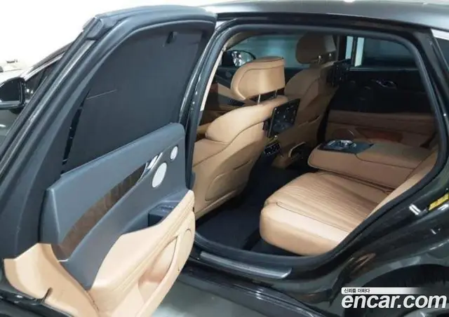 Genesis G80 2023 3.5 автомат (гидро), миниатюра 10
