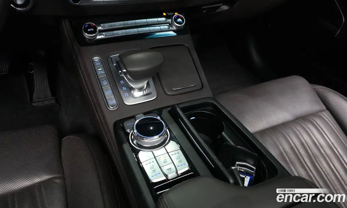 Genesis G90 2021 3.3 автомат (гидро), фото 12