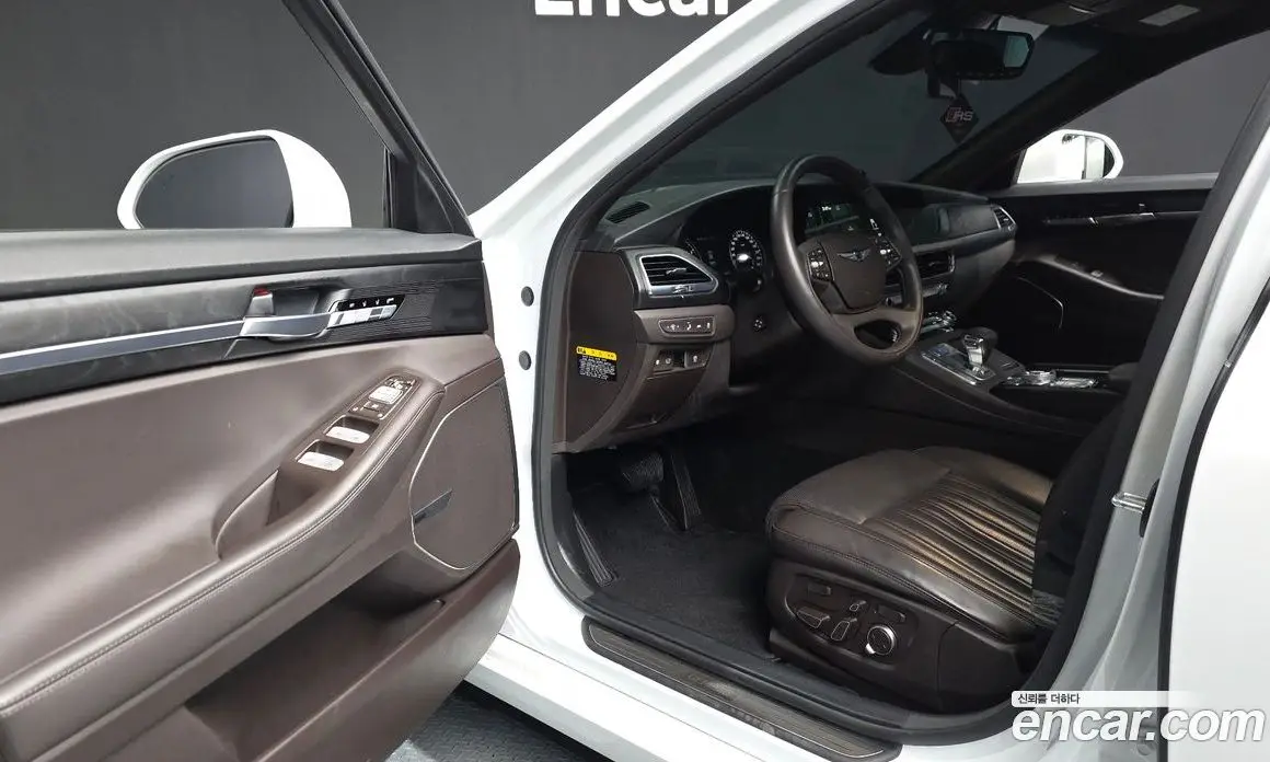 Genesis G90 2021 3.3 автомат (гидро), фото 13