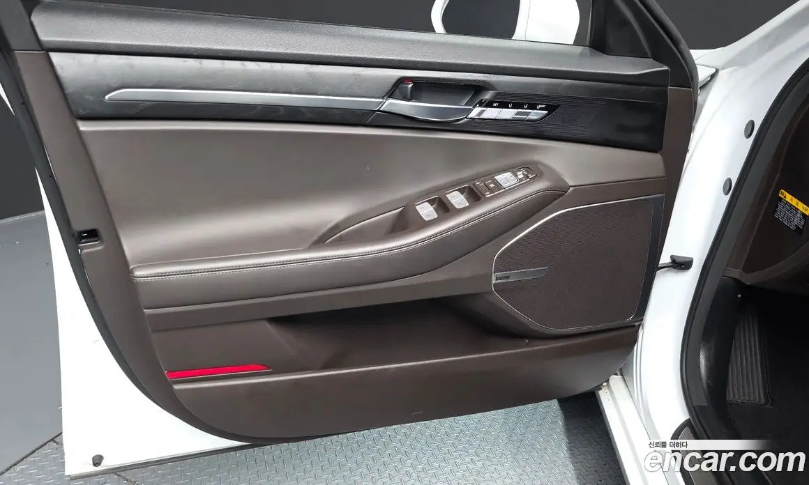 Genesis G90 2021 3.3 автомат (гидро), фото 14