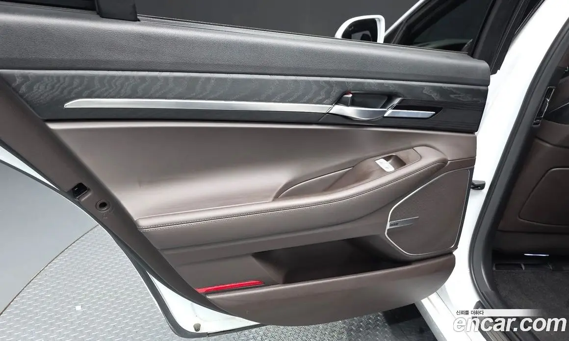 Genesis G90 2021 3.3 автомат (гидро), фото 15