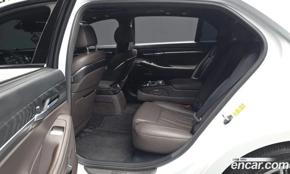 Genesis G90 2021 3.3 автомат (гидро), фото 16