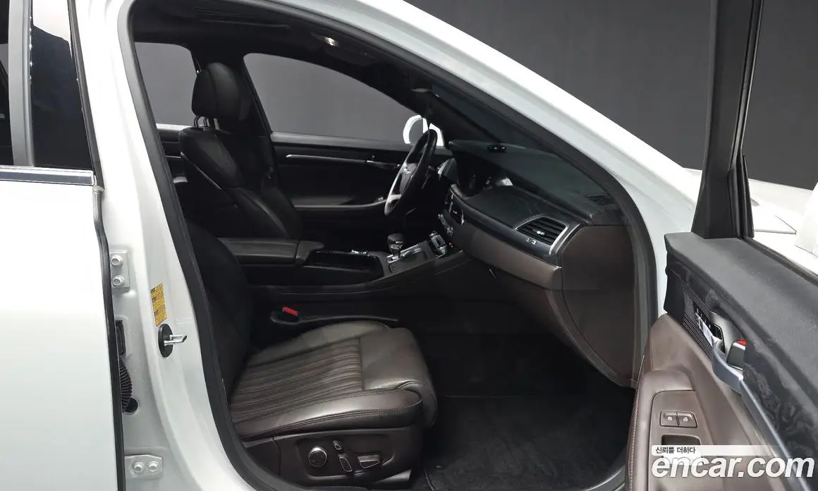 Genesis G90 2021 3.3 автомат (гидро), фото 17