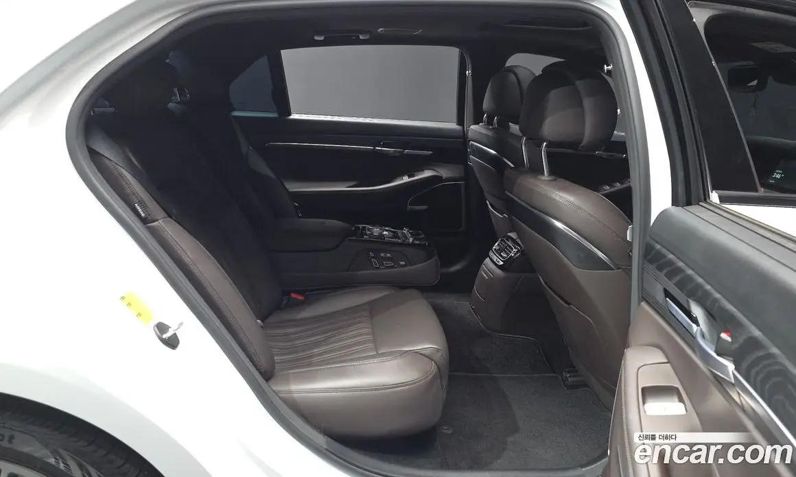 Genesis G90 2021 3.3 автомат (гидро), фото 18