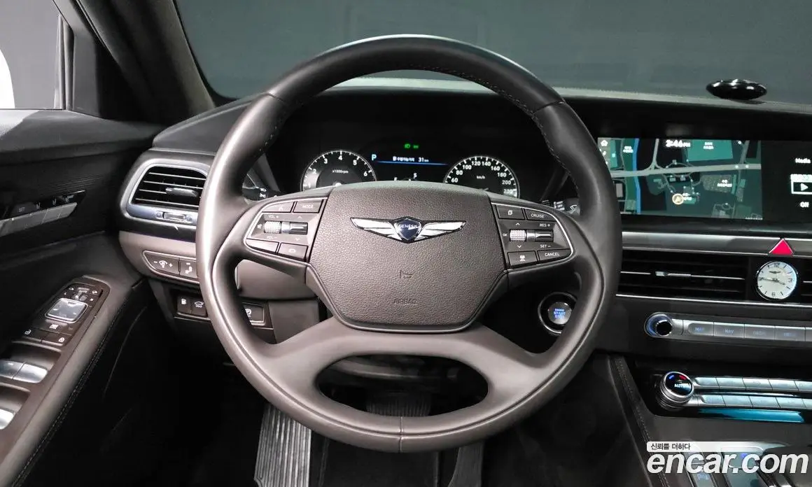 Genesis G90 2021 3.3 автомат (гидро), фото 19