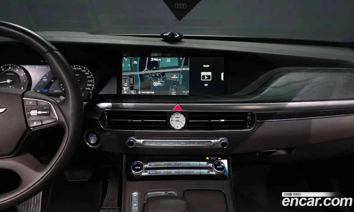 Genesis G90 2021 3.3 автомат (гидро), фото 20
