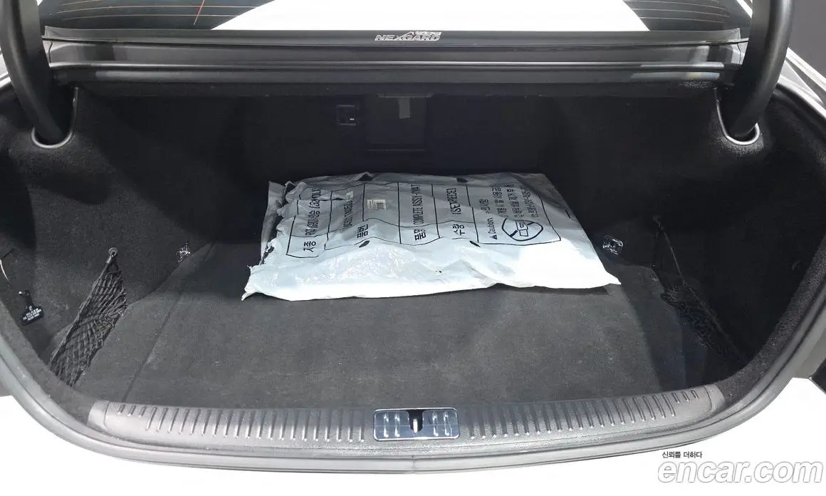 Genesis G90 2021 3.3 автомат (гидро), фото 26