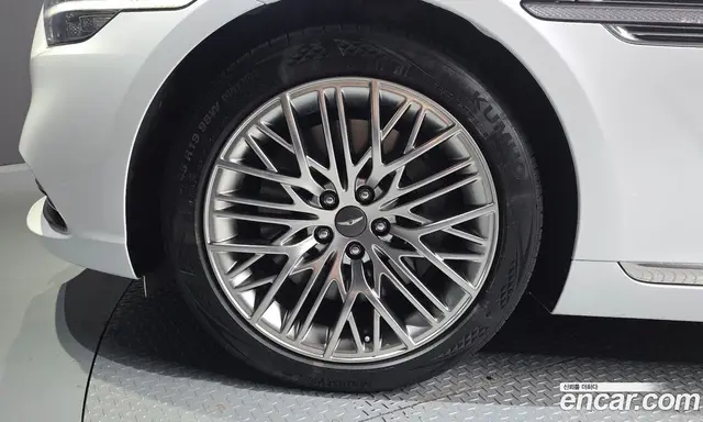 Genesis G90 2021 3.3 автомат (гидро), миниатюра 5