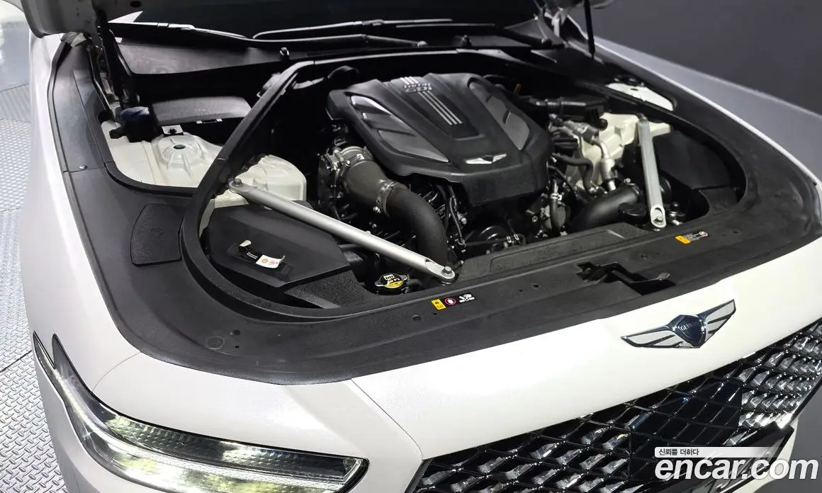 Genesis G90 2021 3.3 автомат (гидро), фото 6
