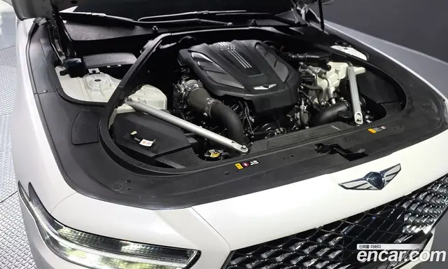 Genesis G90 2021 3.3 автомат (гидро), миниатюра 6