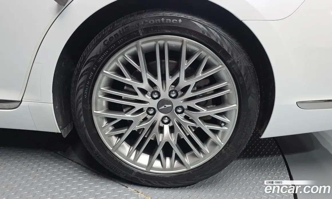 Genesis G90 2021 3.3 автомат (гидро), фото 7