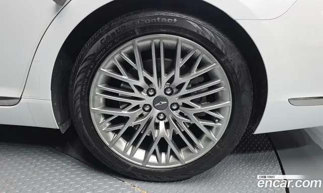 Genesis G90 2021 3.3 автомат (гидро), миниатюра 7