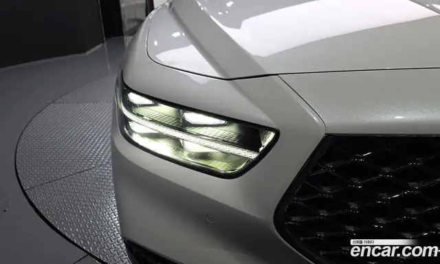Genesis G90 2021 3.3 автомат (гидро), миниатюра 8