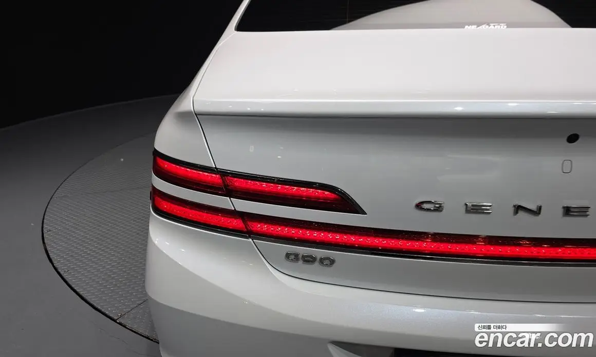 Genesis G90 2021 3.3 автомат (гидро), фото 9
