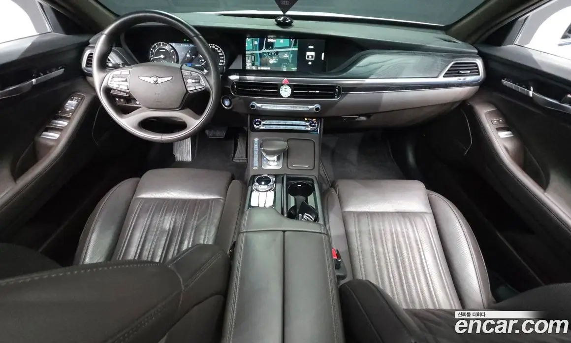 Genesis G90 2021 3.3 автомат (гидро), фото 10