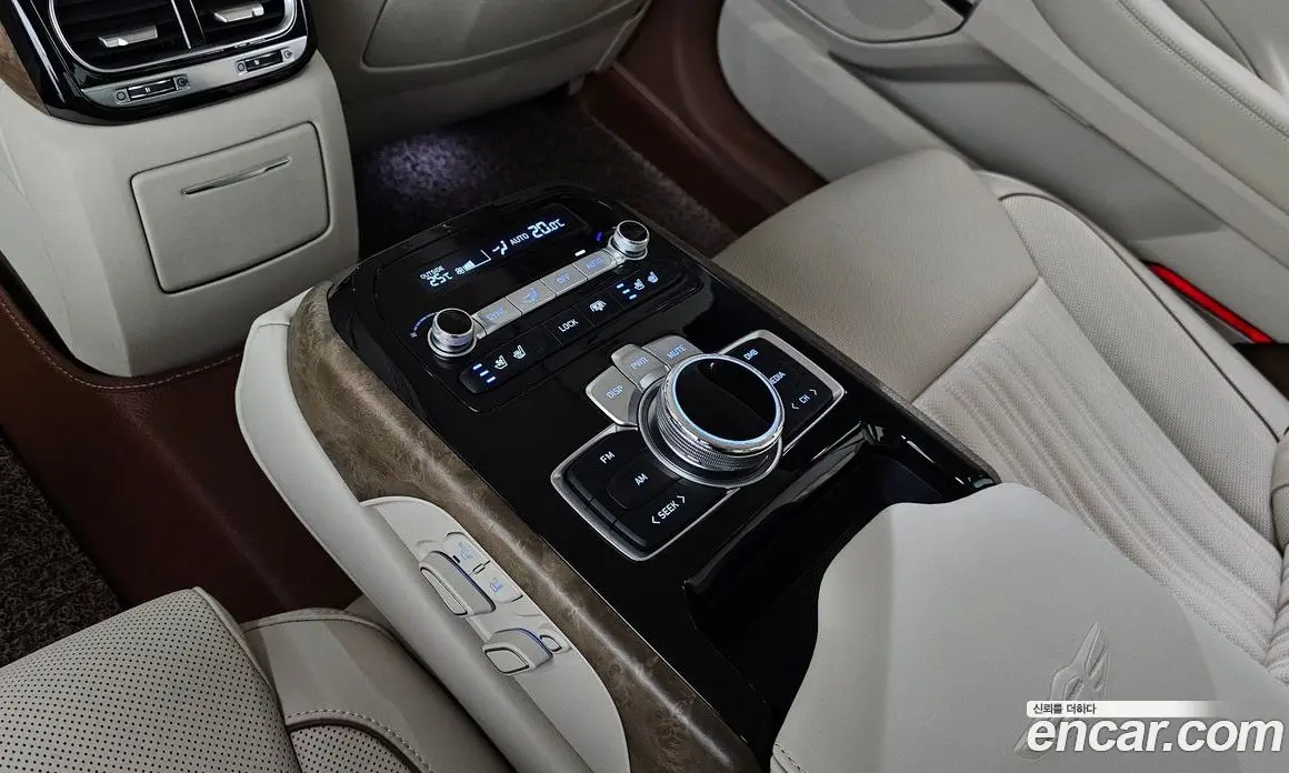 Genesis G90 2021 3.8 автомат (гидро), фото 24