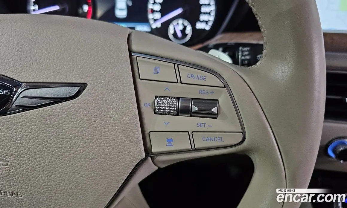 Genesis G90 2021 3.8 автомат (гидро), фото 25