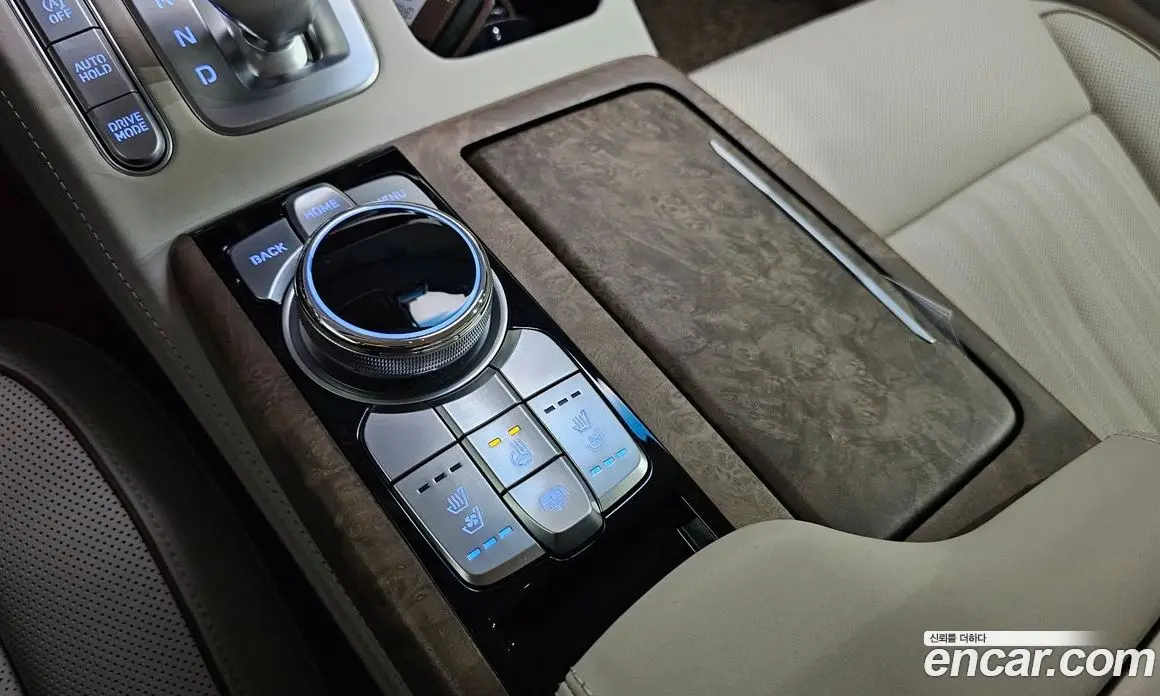 Genesis G90 2021 3.8 автомат (гидро), фото 29