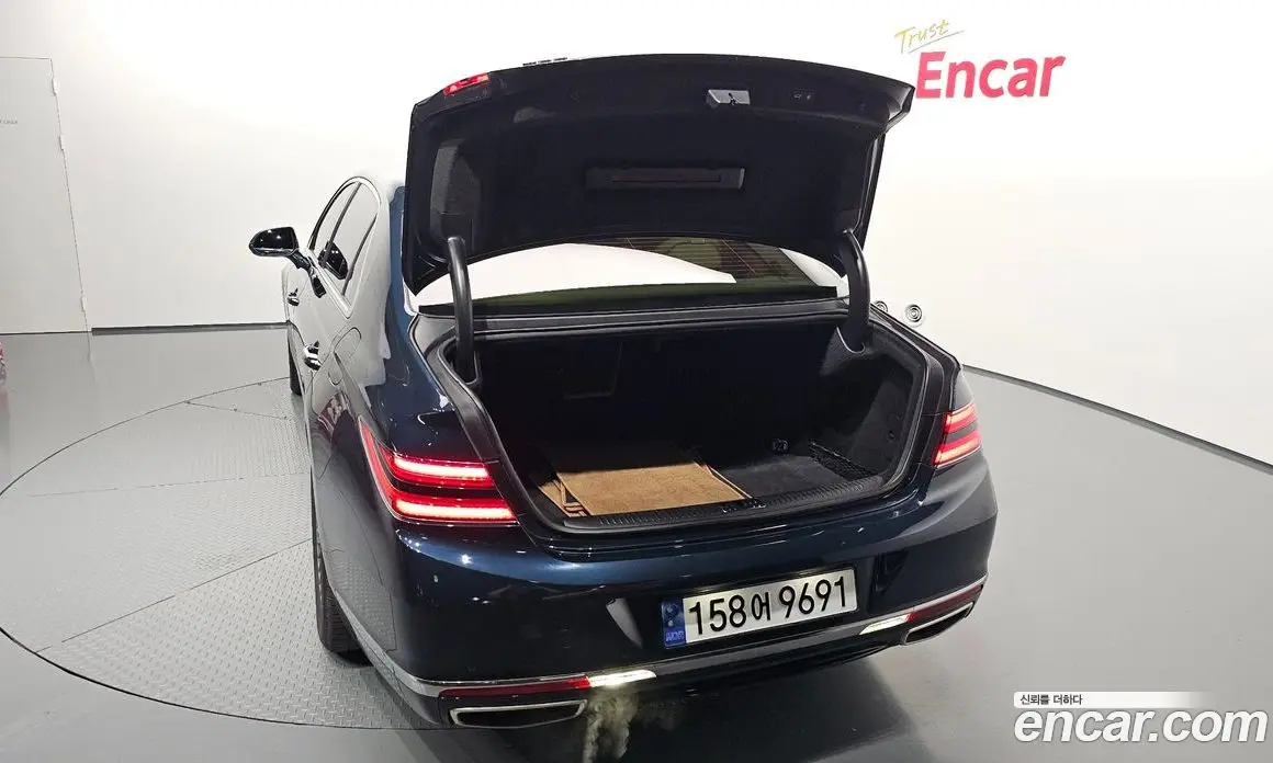Genesis G90 2021 3.8 автомат (гидро), фото 31