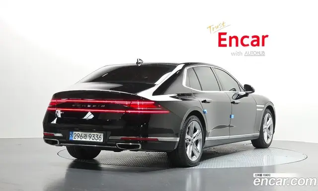 Genesis G90 2023 3.5 автомат (гидро), миниатюра 2