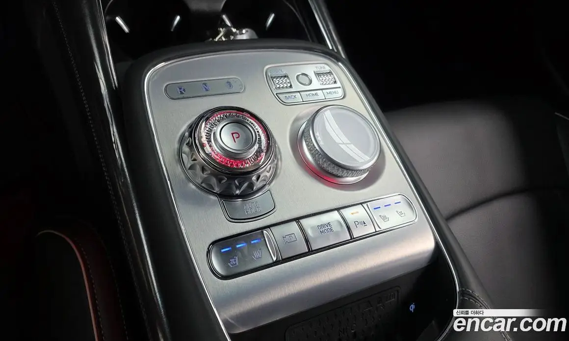 Genesis G90 2023 3.5 автомат (гидро), фото 12