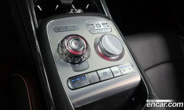 Genesis G90 2023 3.5 автомат (гидро), миниатюра 12