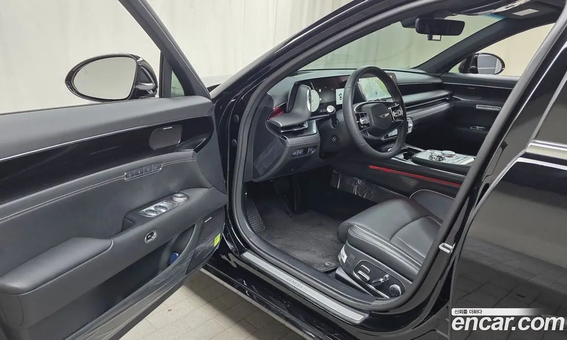 Genesis G90 2023 3.5 автомат (гидро), фото 13