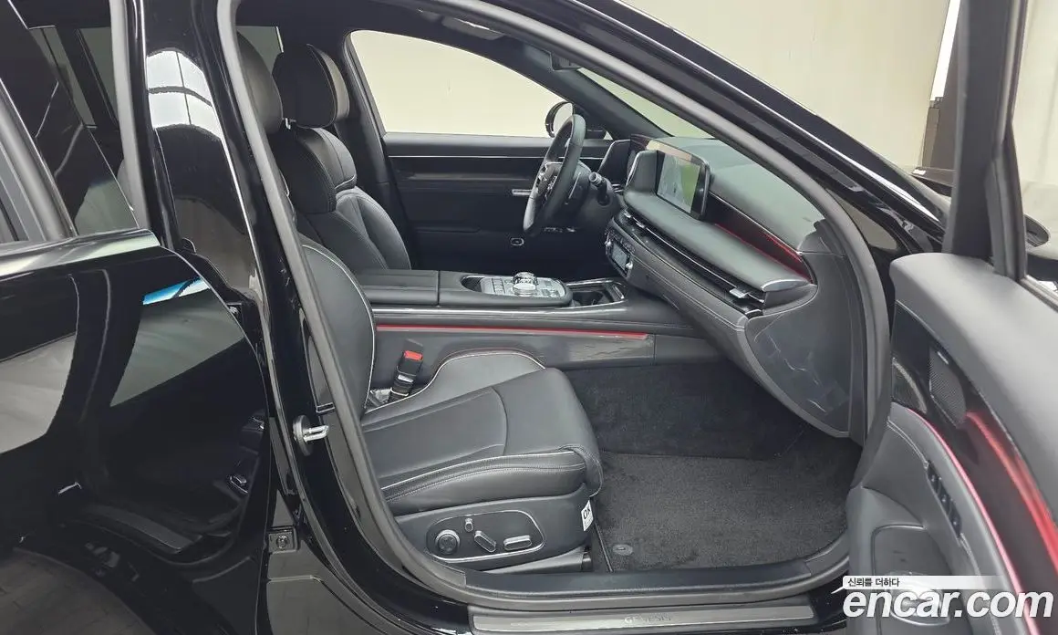Genesis G90 2023 3.5 автомат (гидро), фото 17