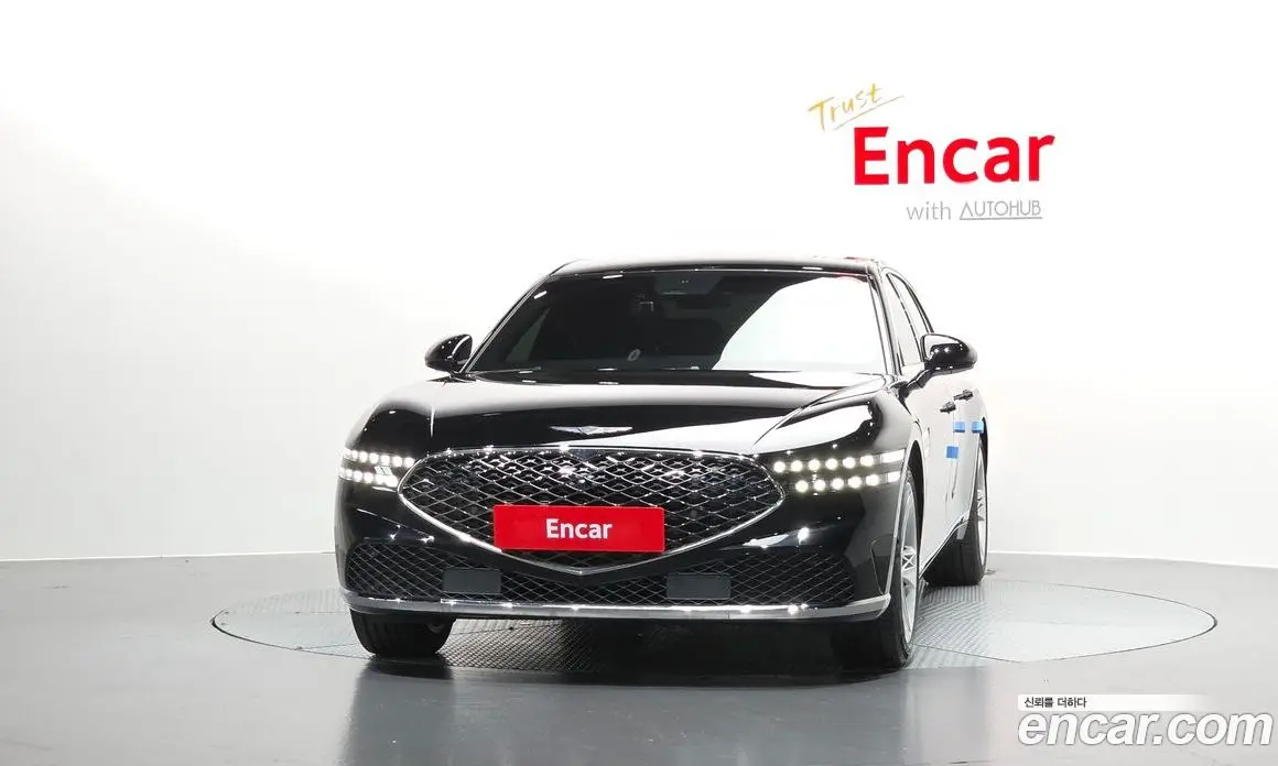 Genesis G90 2023 3.5 автомат (гидро), фото 3