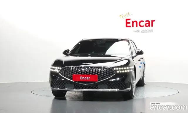 Genesis G90 2023 3.5 автомат (гидро), миниатюра 3