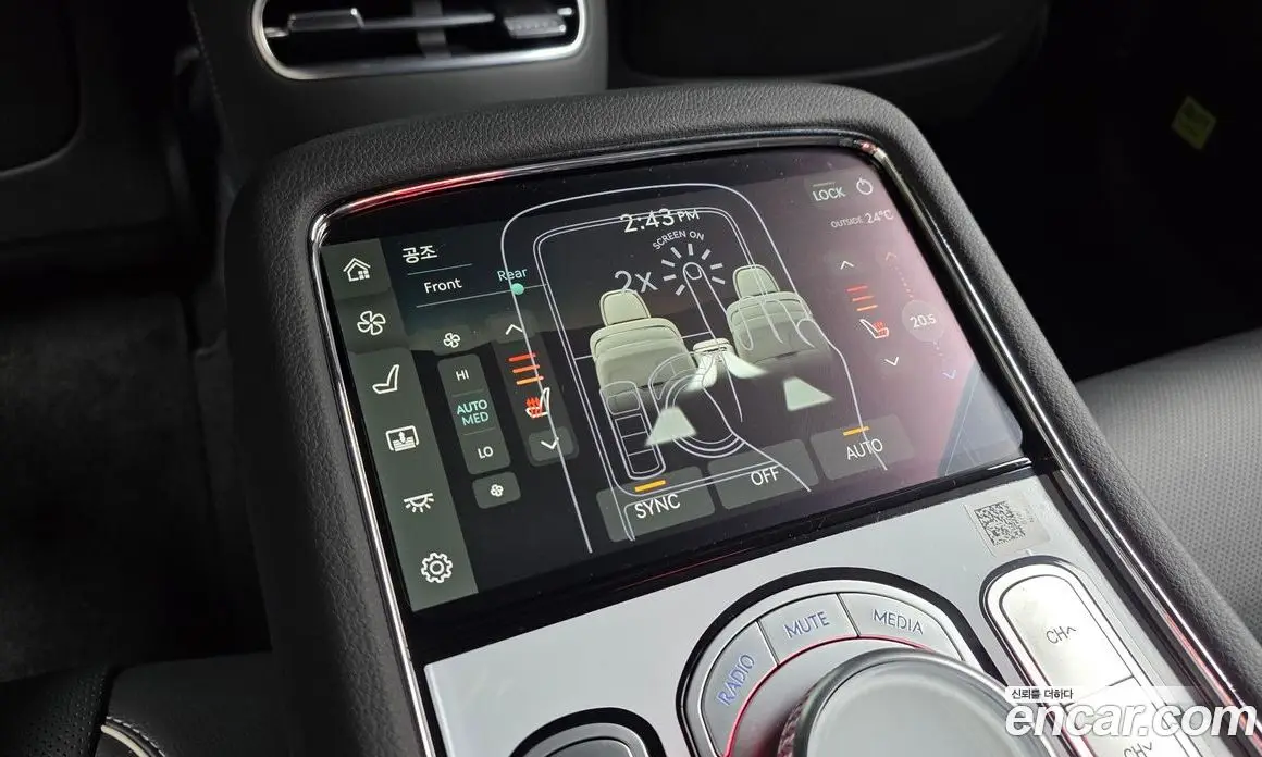 Genesis G90 2023 3.5 автомат (гидро), фото 25