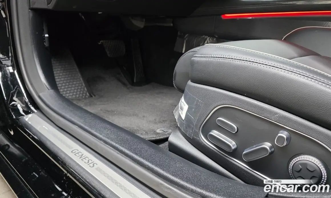 Genesis G90 2023 3.5 автомат (гидро), фото 27