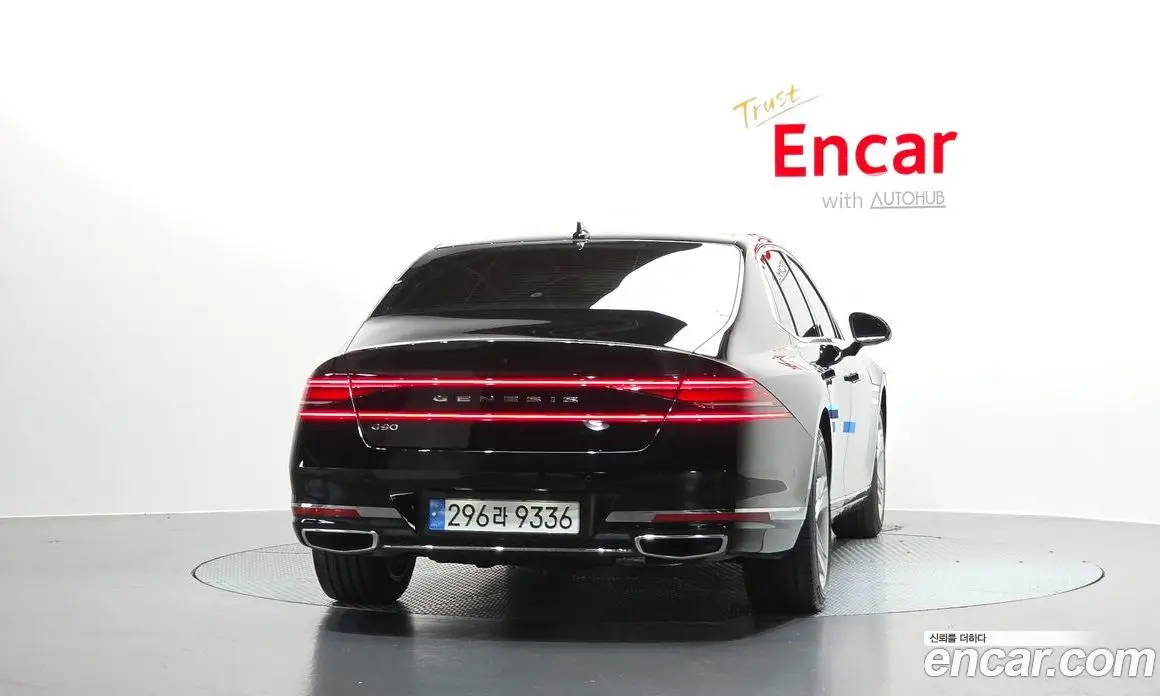 Genesis G90 2023 3.5 автомат (гидро), фото 4