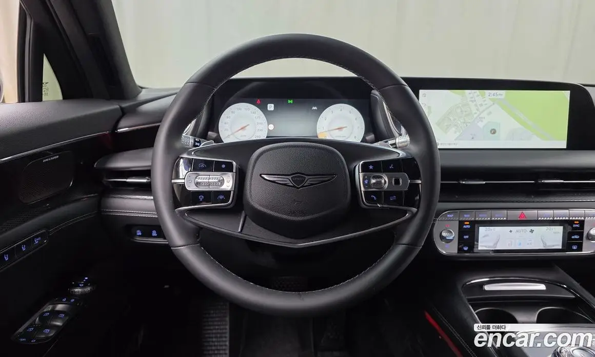 Genesis G90 2023 3.5 автомат (гидро), фото 31