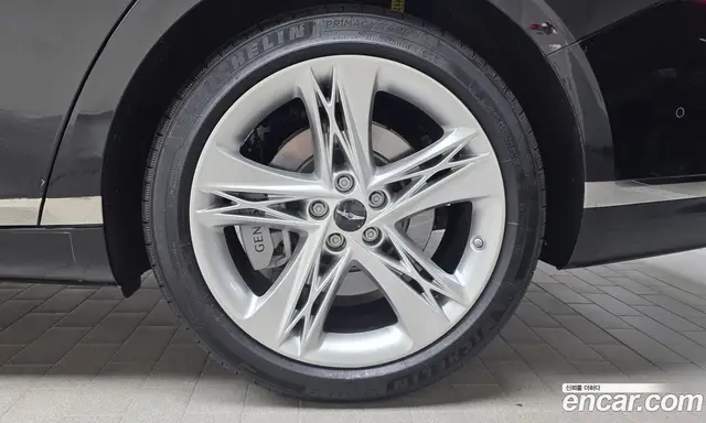 Genesis G90 2023 3.5 автомат (гидро), миниатюра 7