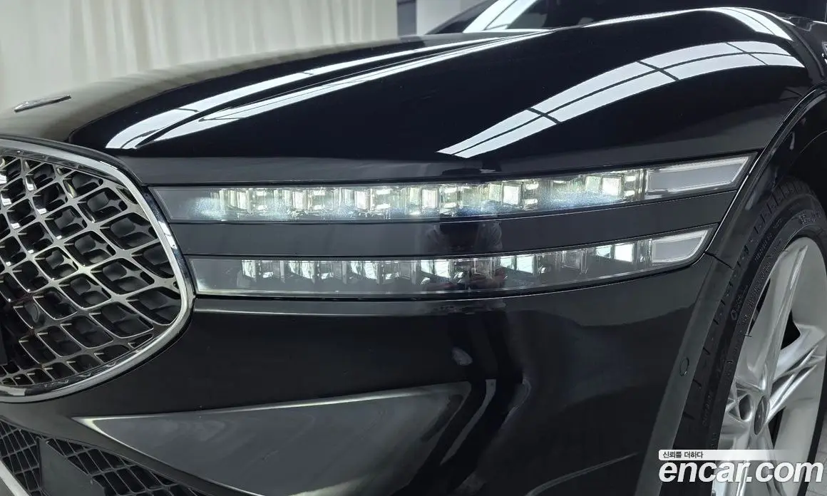 Genesis G90 2023 3.5 автомат (гидро), фото 8