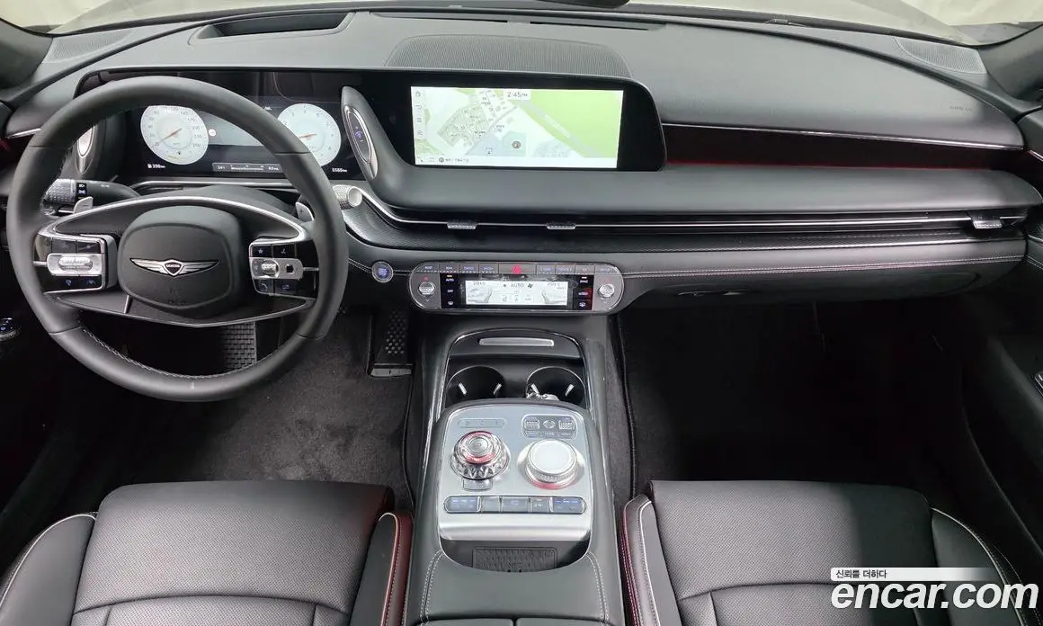 Genesis G90 2023 3.5 автомат (гидро), фото 10
