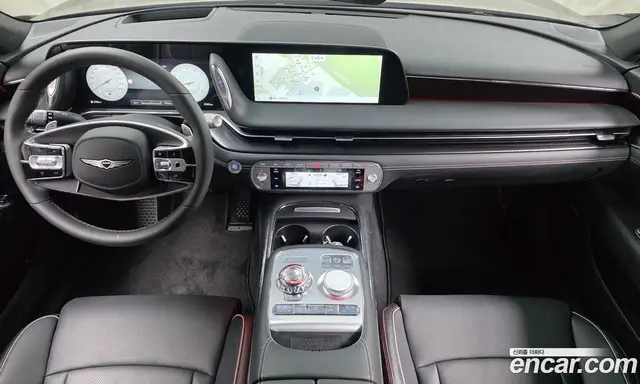 Genesis G90 2023 3.5 автомат (гидро), миниатюра 10