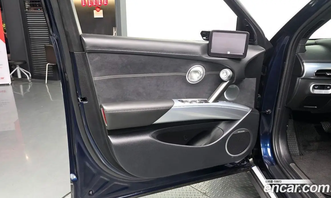 Genesis GV60 2021 0.1 автомат (гидро), фото 14