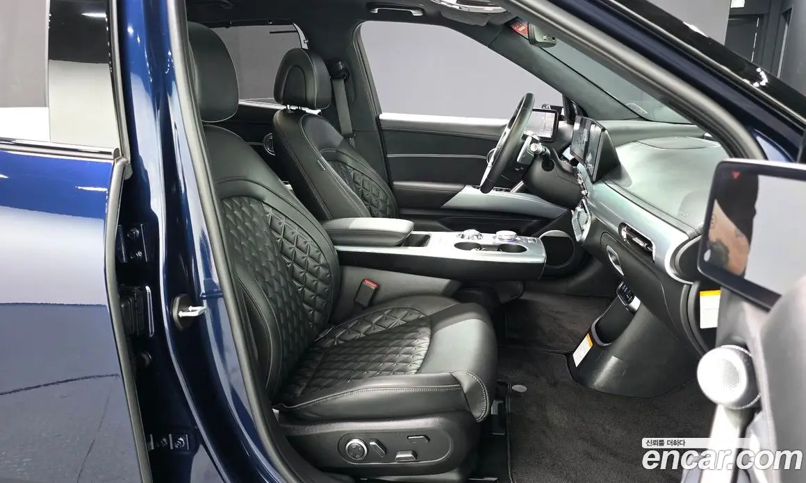 Genesis GV60 2021 0.1 автомат (гидро), фото 16