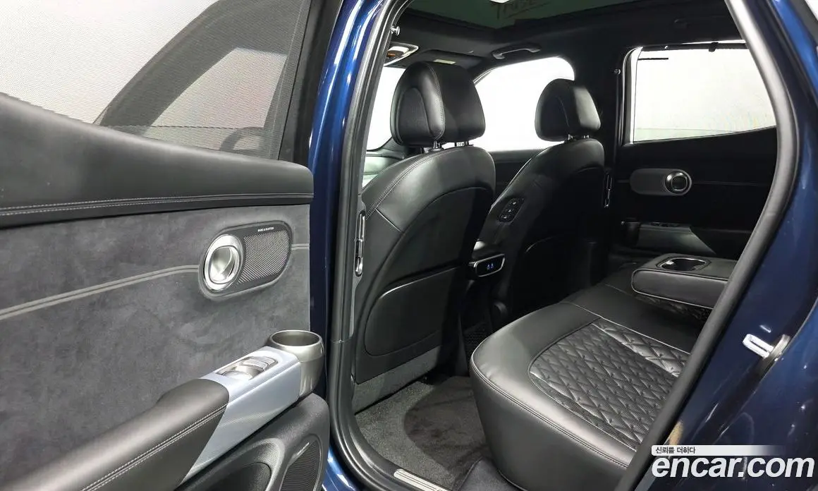 Genesis GV60 2021 0.1 автомат (гидро), фото 17