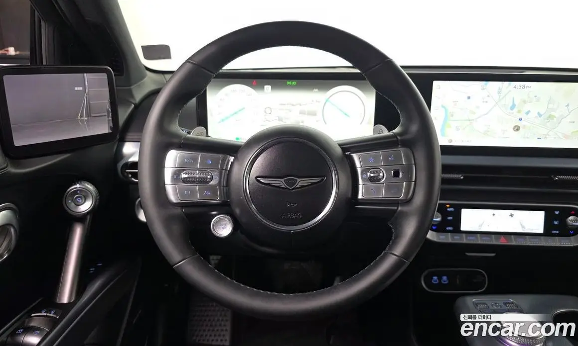 Genesis GV60 2021 0.1 автомат (гидро), фото 18