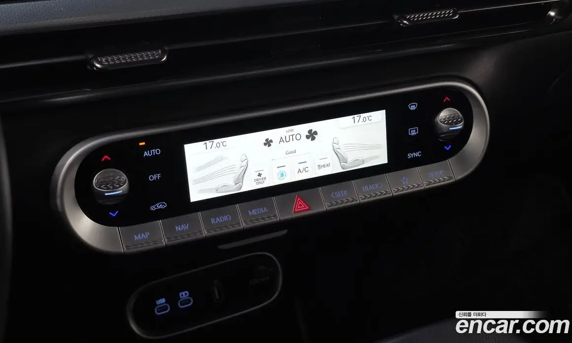 Genesis GV60 2021 0.1 автомат (гидро), фото 31
