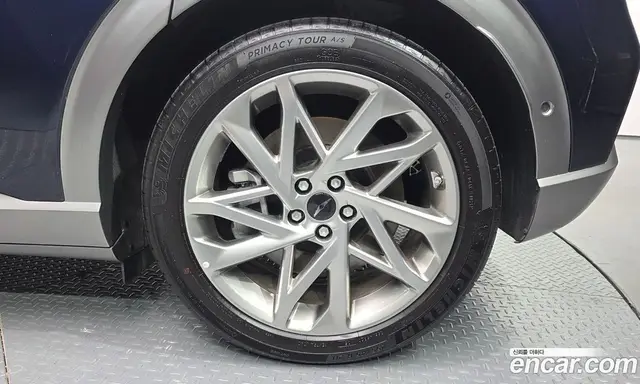 Genesis GV60 2021 0.1 автомат (гидро), миниатюра 7