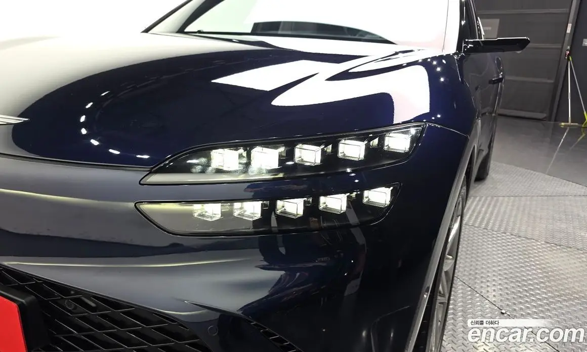 Genesis GV60 2021 0.1 автомат (гидро), фото 8
